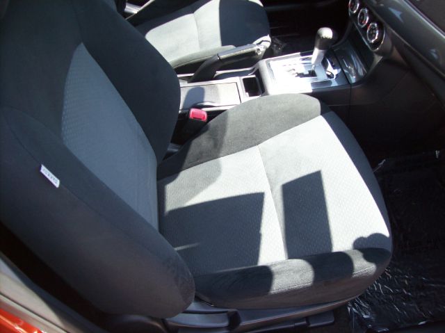 2010 Mitsubishi Lancer Sportback Sport VA