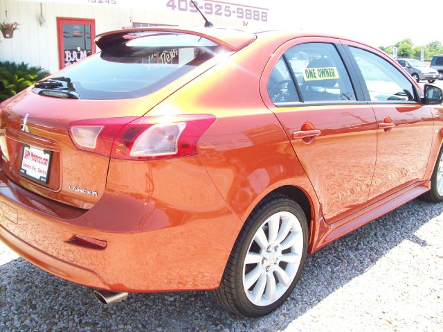 2010 Mitsubishi Lancer Sportback Sport VA