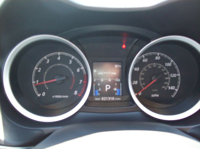 2010 Mitsubishi Lancer Sportback Sport VA