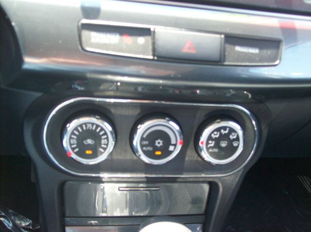 2010 Mitsubishi Lancer Sportback Sport VA