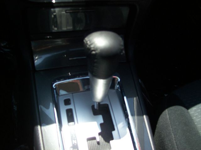 2010 Mitsubishi Lancer Sportback Sport VA