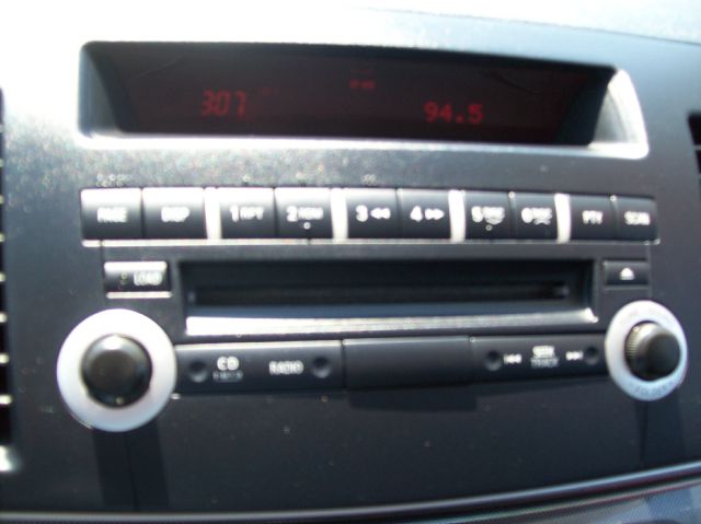 2010 Mitsubishi Lancer Sportback Sport VA