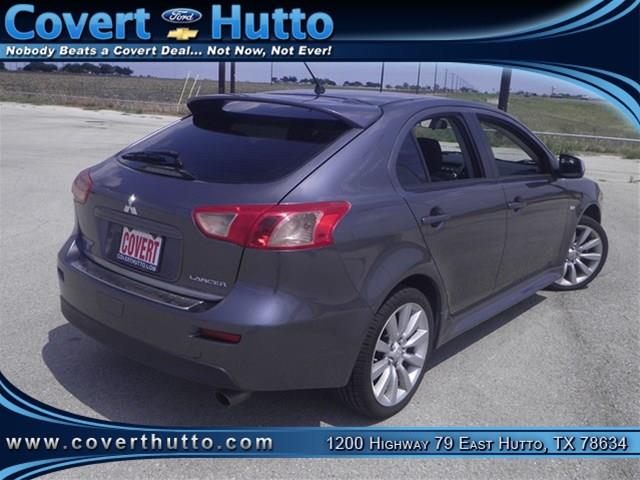 2010 Mitsubishi Lancer Sportback Sport VA