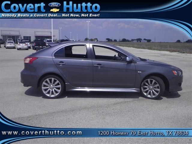 2010 Mitsubishi Lancer Sportback Sport VA