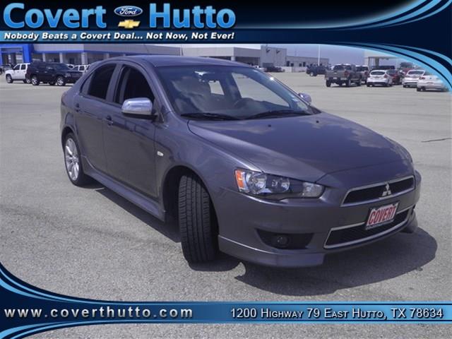 2010 Mitsubishi Lancer Sportback Sport VA