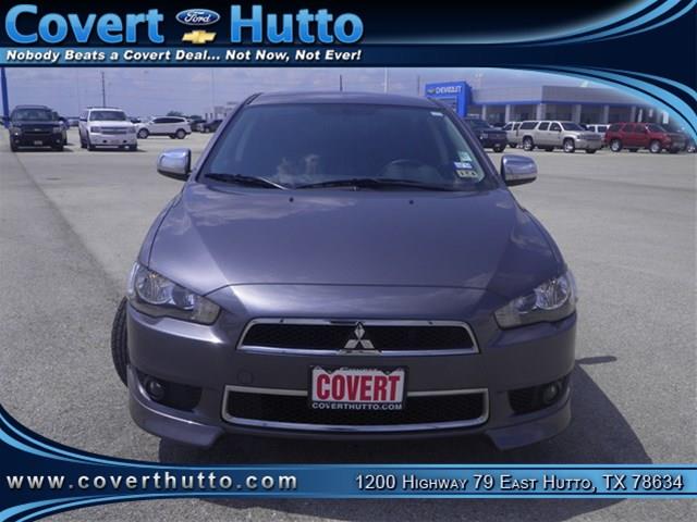 2010 Mitsubishi Lancer Sportback Sport VA