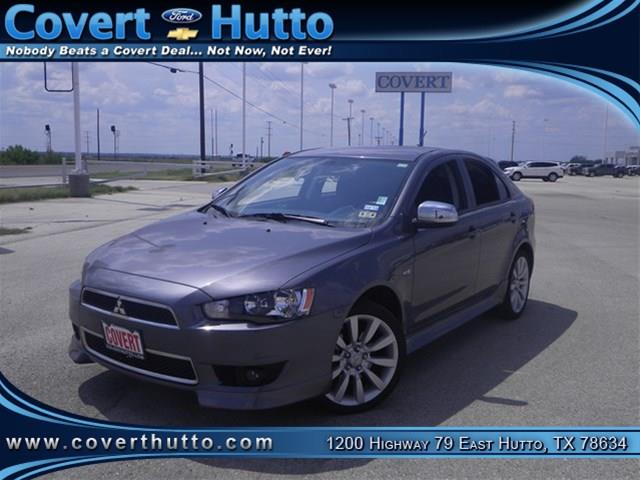 2010 Mitsubishi Lancer Sportback Sport VA