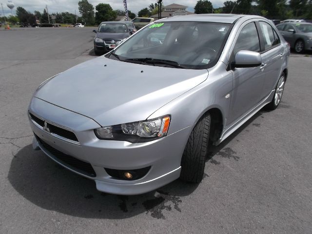 2010 Mitsubishi Lancer Sportback Sport VA