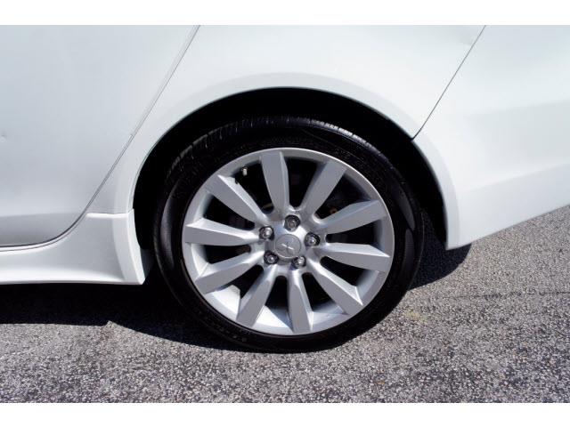 2010 Mitsubishi Lancer Sportback Sport VA