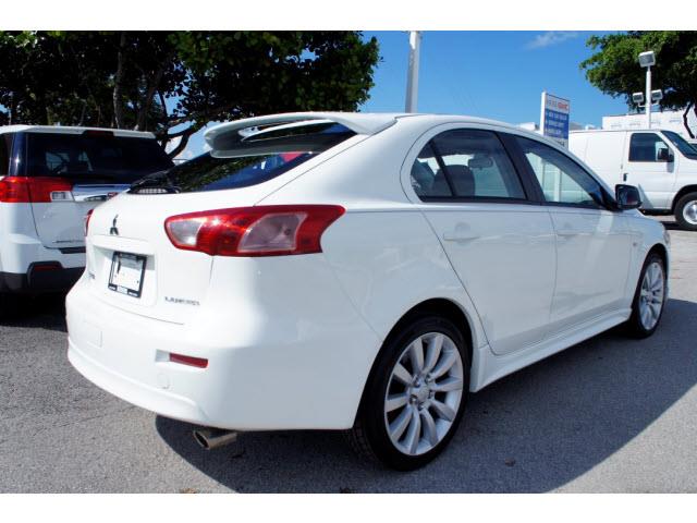 2010 Mitsubishi Lancer Sportback Sport VA