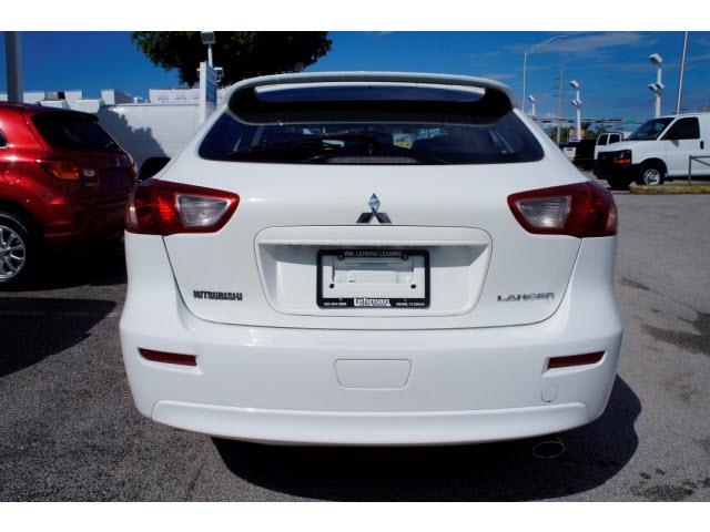 2010 Mitsubishi Lancer Sportback Sport VA