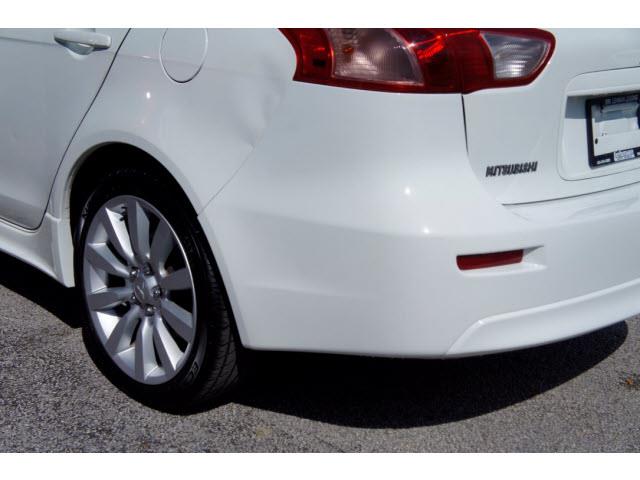 2010 Mitsubishi Lancer Sportback Sport VA