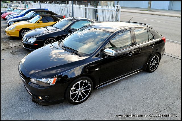2010 Mitsubishi Lancer Sportback Sport VA