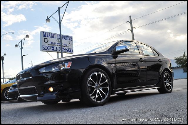 2010 Mitsubishi Lancer Sportback Sport VA