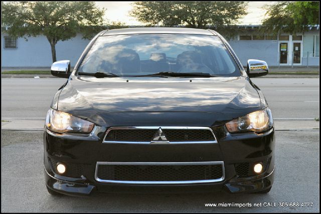 2010 Mitsubishi Lancer Sportback Sport VA
