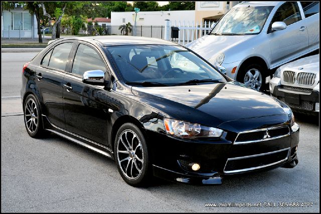 2010 Mitsubishi Lancer Sportback Sport VA