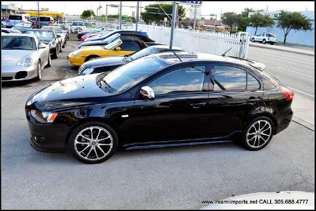 2010 Mitsubishi Lancer Sportback Sport VA