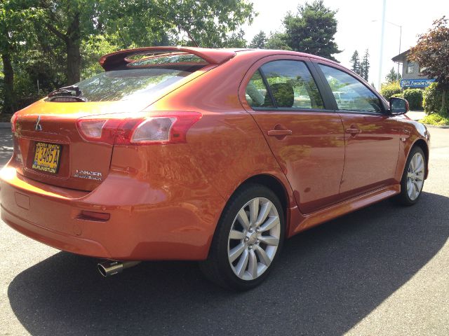 2011 Mitsubishi Lancer Sportback Sport VA