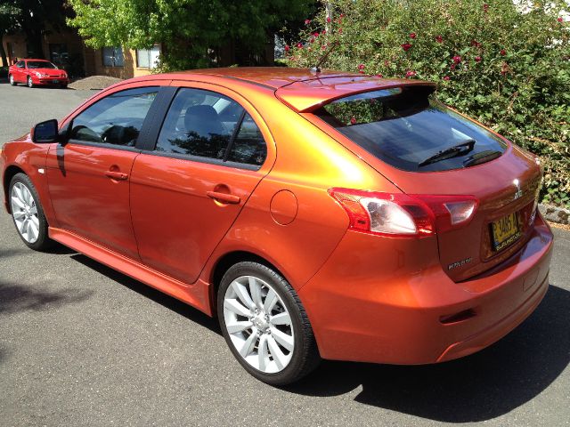 2011 Mitsubishi Lancer Sportback Sport VA