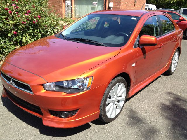 2011 Mitsubishi Lancer Sportback Sport VA