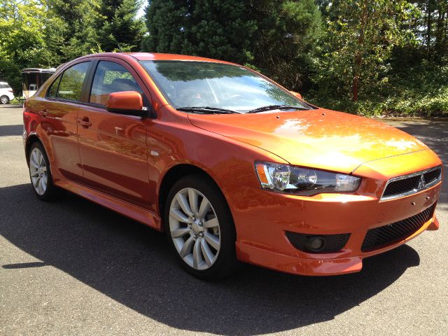 2011 Mitsubishi Lancer Sportback Sport VA