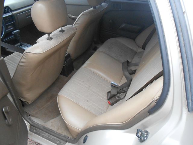 1991 Mitsubishi Mirage 3.5tl W/tech Pkg