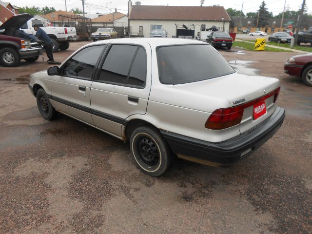 1991 Mitsubishi Mirage 3.5tl W/tech Pkg