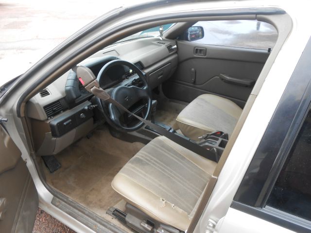 1991 Mitsubishi Mirage 3.5tl W/tech Pkg