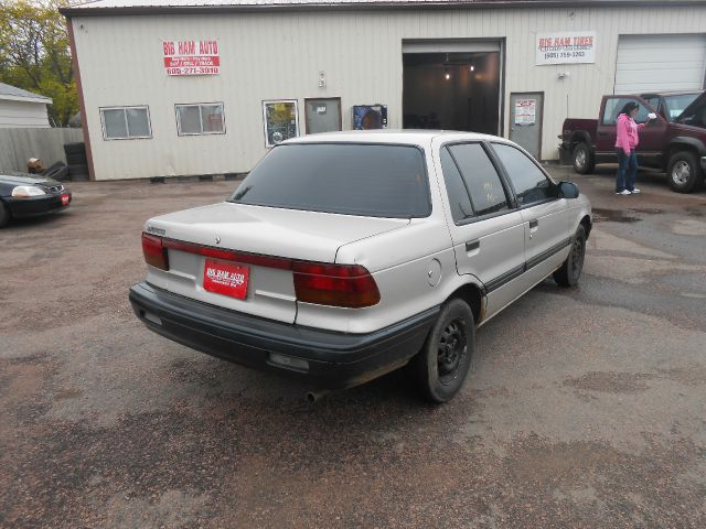 1991 Mitsubishi Mirage 3.5tl W/tech Pkg