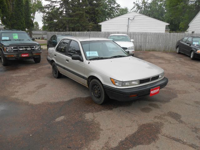 1991 Mitsubishi Mirage 3.5tl W/tech Pkg