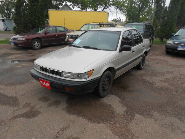 1991 Mitsubishi Mirage 3.5tl W/tech Pkg