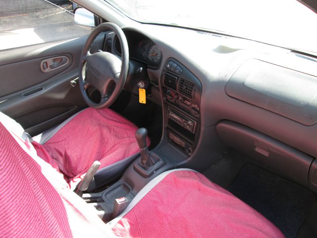 1995 Mitsubishi Mirage 1500 Van