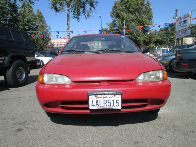 1995 Mitsubishi Mirage 1500 Van