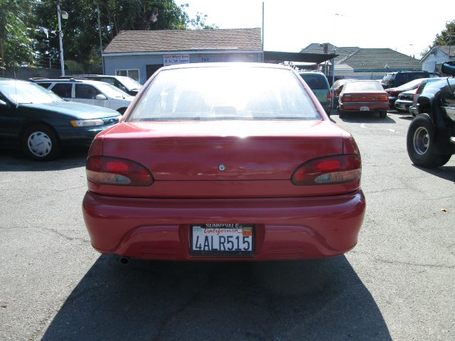 1995 Mitsubishi Mirage 1500 Van