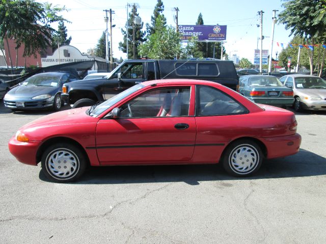 1995 Mitsubishi Mirage 1500 Van