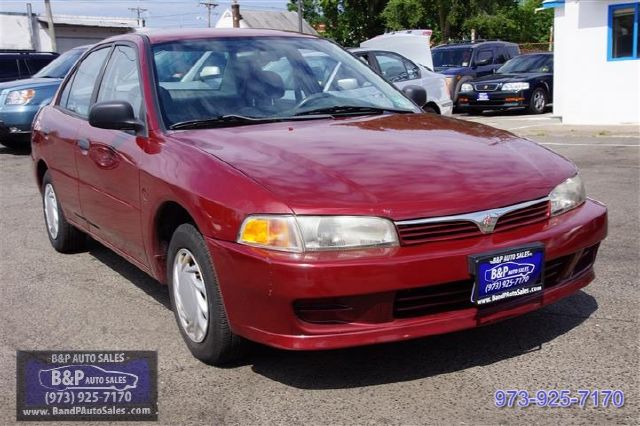 1997 Mitsubishi Mirage CXL Moonroof Heated Leather