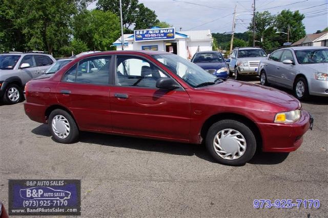 1997 Mitsubishi Mirage CXL Moonroof Heated Leather