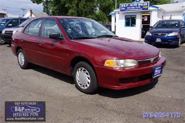 1997 Mitsubishi Mirage CXL Moonroof Heated Leather