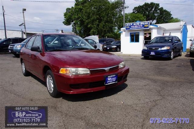 1997 Mitsubishi Mirage CXL Moonroof Heated Leather