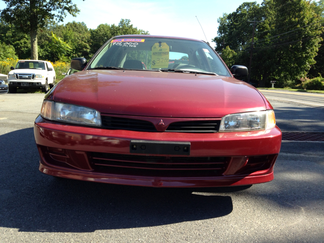 1997 Mitsubishi Mirage 3.2 Sedan 4dr