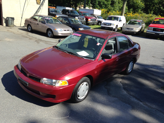 1997 Mitsubishi Mirage 3.2 Sedan 4dr