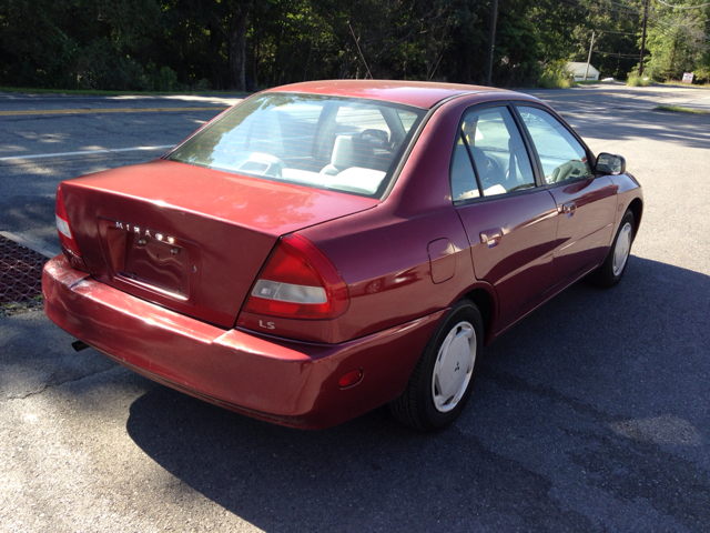 1997 Mitsubishi Mirage 3.2 Sedan 4dr