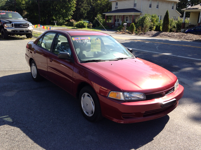 1997 Mitsubishi Mirage 3.2 Sedan 4dr