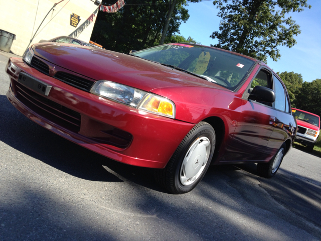 1997 Mitsubishi Mirage 3.2 Sedan 4dr
