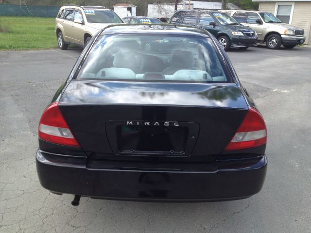 1998 Mitsubishi Mirage CXL Moonroof Heated Leather
