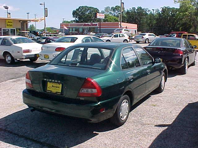 1998 Mitsubishi Mirage 4WD Ext Cab LT