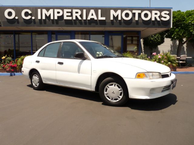 1998 Mitsubishi Mirage CXL Moonroof Heated Leather