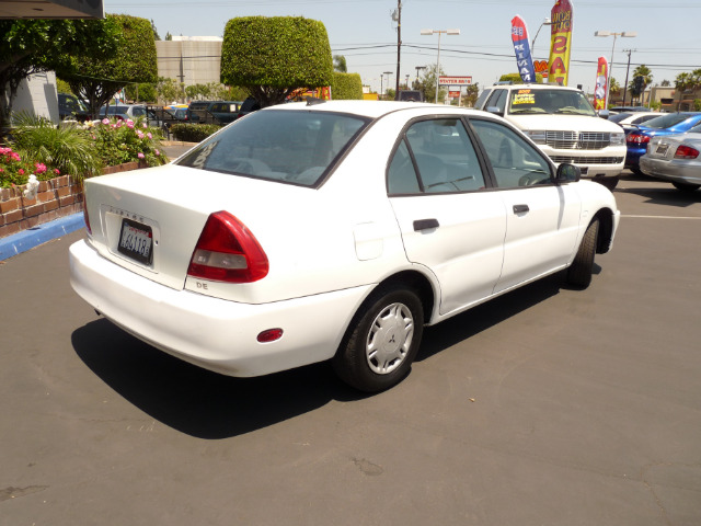 1998 Mitsubishi Mirage CXL Moonroof Heated Leather