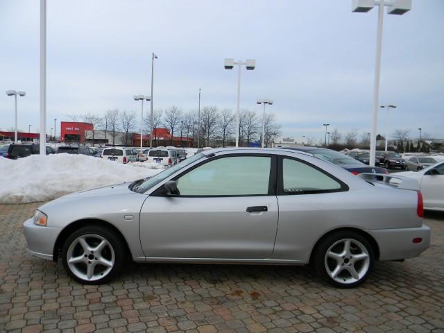 1999 Mitsubishi Mirage 2.5 XT