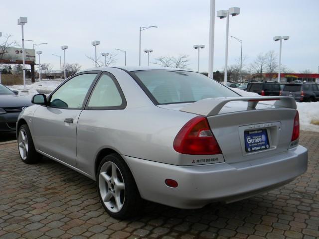 1999 Mitsubishi Mirage 2.5 XT
